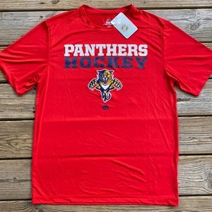 NHL Florida Panthers Hockey T Shirt